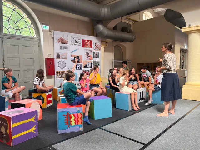 Mitmachausstellung Ingelheim (MiMa)