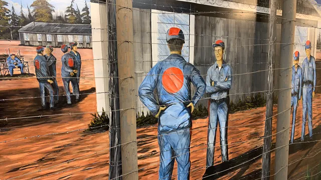 New Brunswick Internment Camp Museum