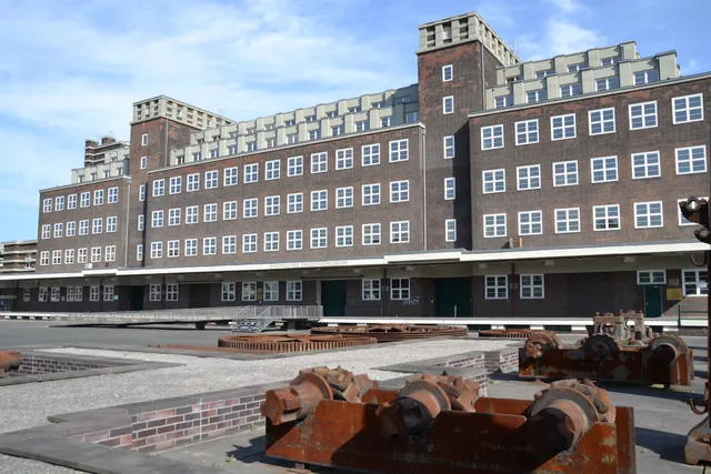 LVR-Industriemuseum, Peter-Behrens-Bau