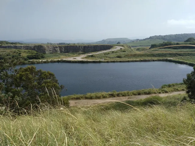 Mirador de la Cantera de Cuchía