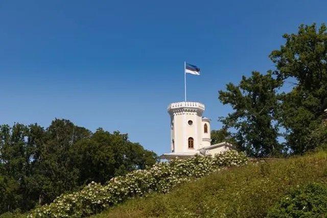 Keila-Joa hiking trail