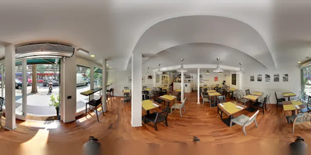 Fatto Bene Burger Monti