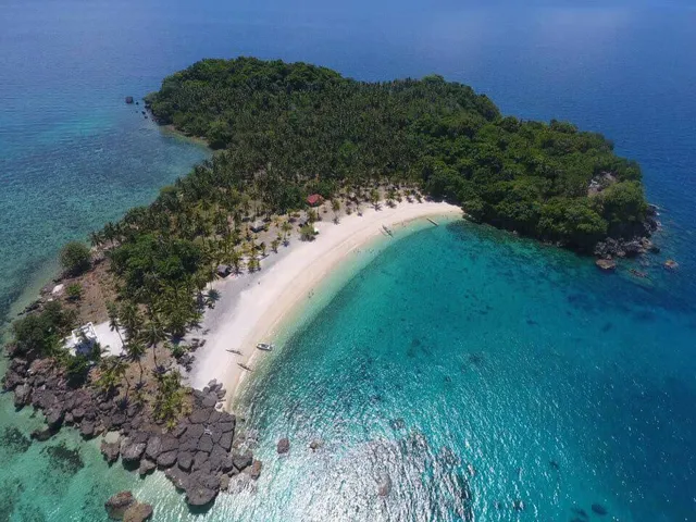 Balangingi Island