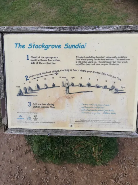 Rushmere Country Park - Stockgrove entrance