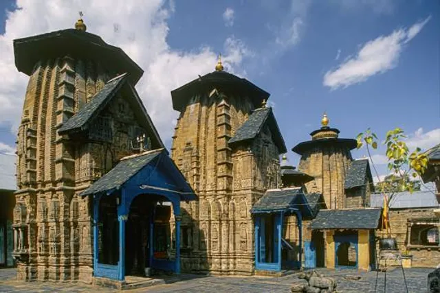 Laxmi Narayana Temple
