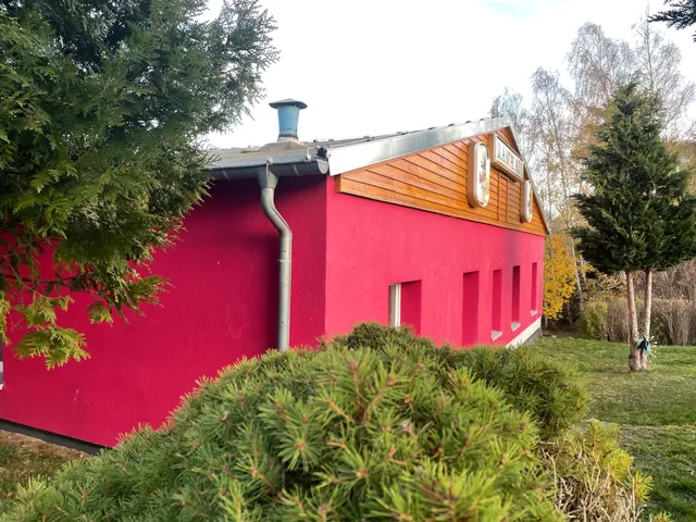 Restaurant und Veranstaltungsort