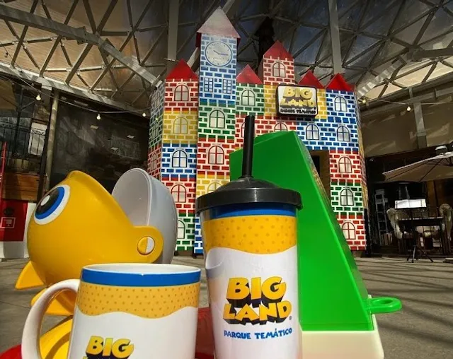 Big Land - Parque Temático