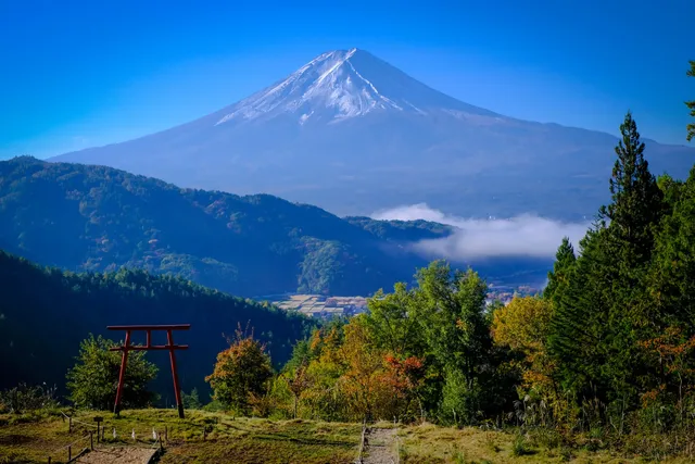 Kawaguchi Asama Shrine
