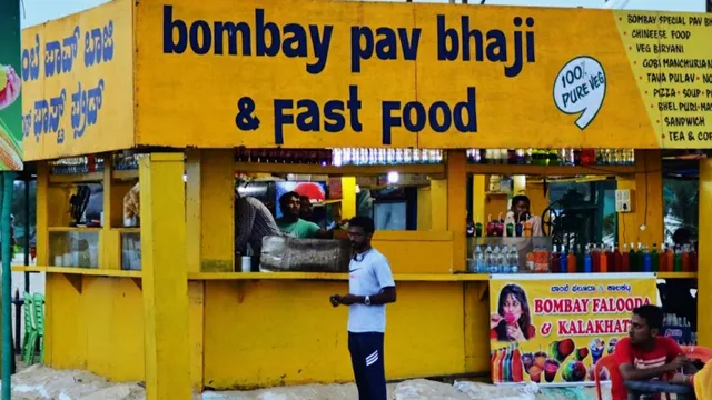 Bombay Pav Bhaji And Fast Food