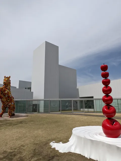 Towada Art Center Art Square