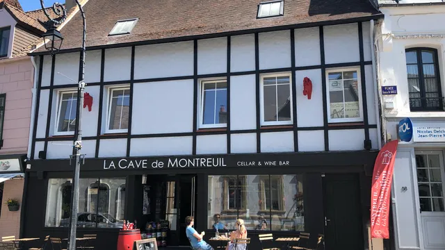 La Cave de Montreuil X Café Schirrer