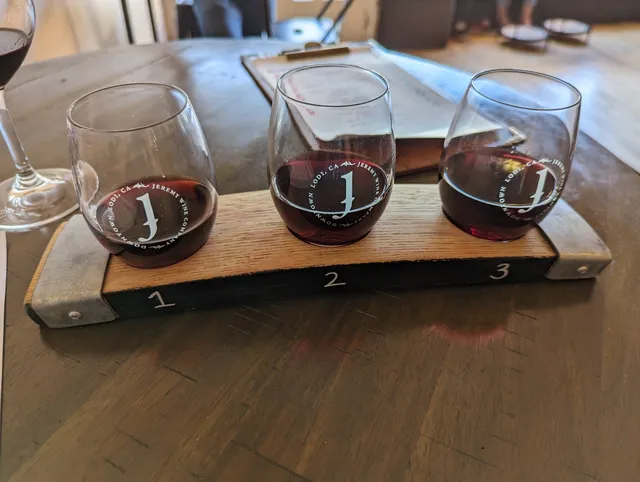 Jeremy Wine Company - Lodi