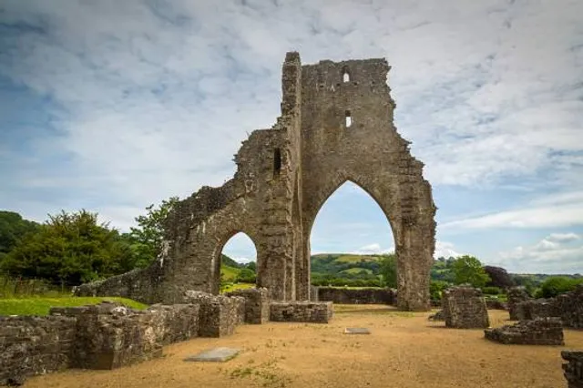 Talley Abbey