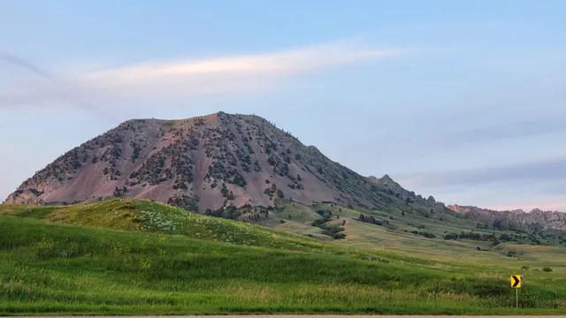 Bear Butte State Park