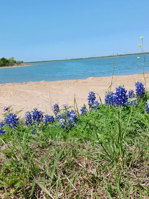 Tradinghouse Creek Reservoir