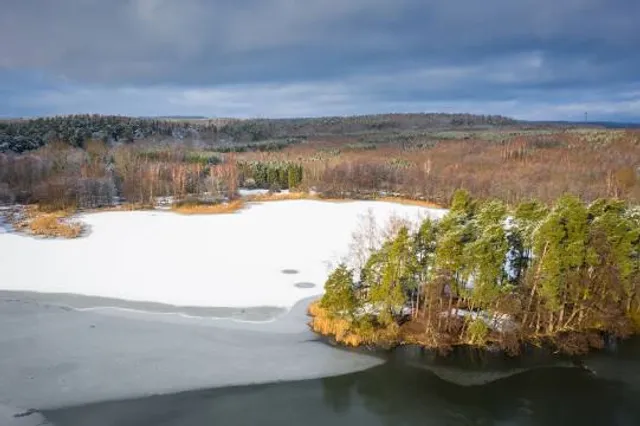 Marimetsa matkaraja parkla