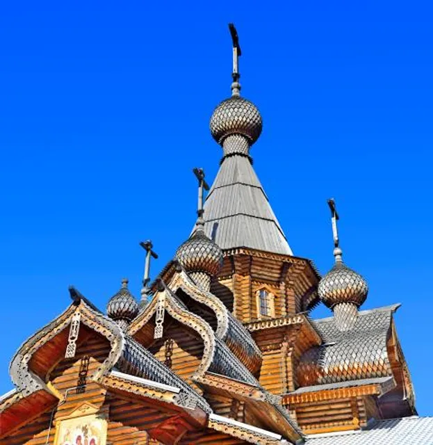 Temple of the Holy Martyr John the Warrior