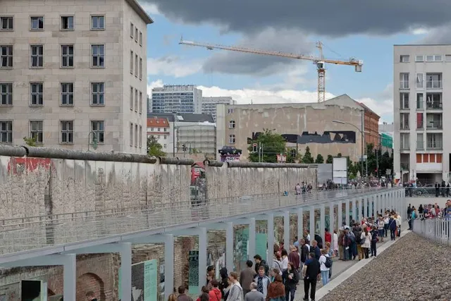 Berlin Wall Memorial