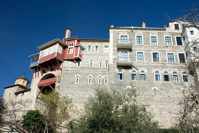 Autonomous Monastic State of the Holy Mountain