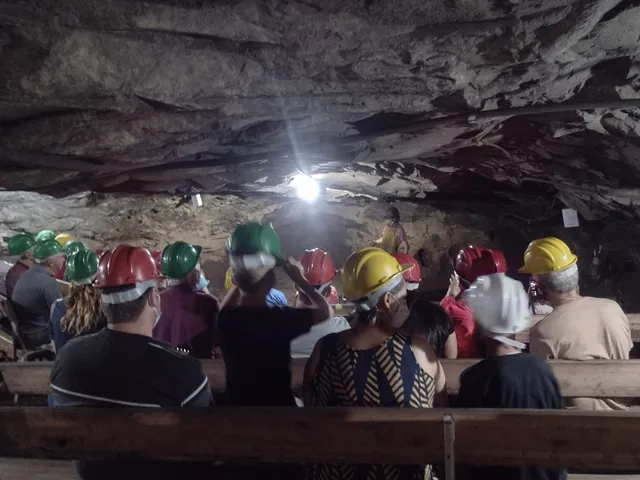 Garimpo em Atividade