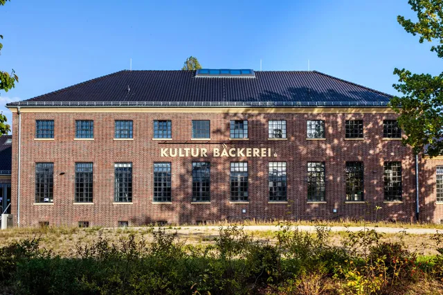KulturBäckerei Lüneburg