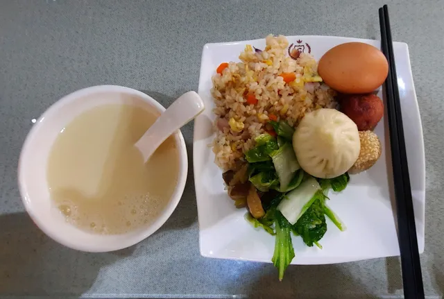 Siweite Grant Restaurant