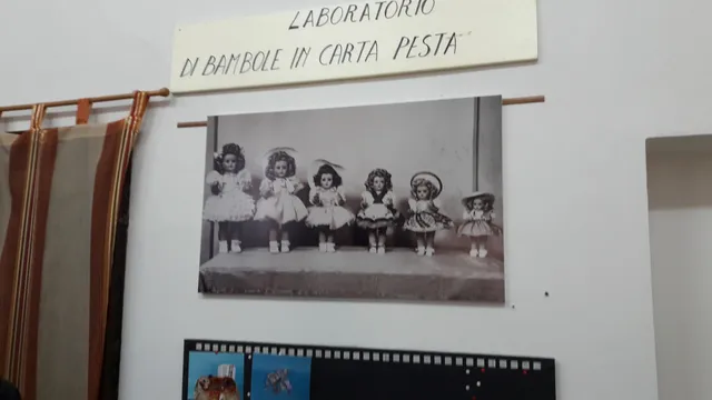 Civico Museo della bambola e del giocattolo d'epoca "Quirino Cristiani"