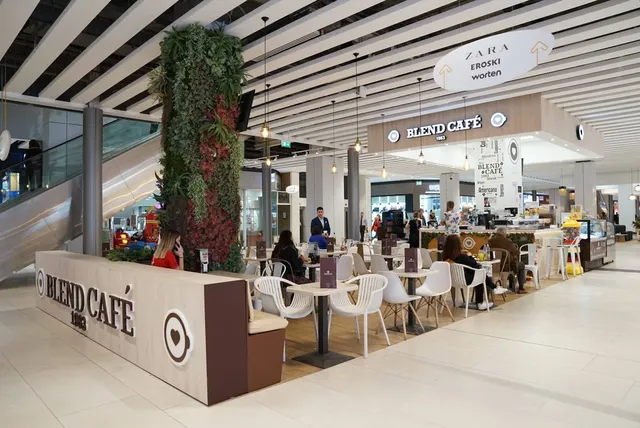 Centro Comercial Larios