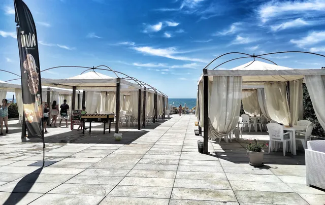 Lido Il Corallo | Beach | Café | Restaurant