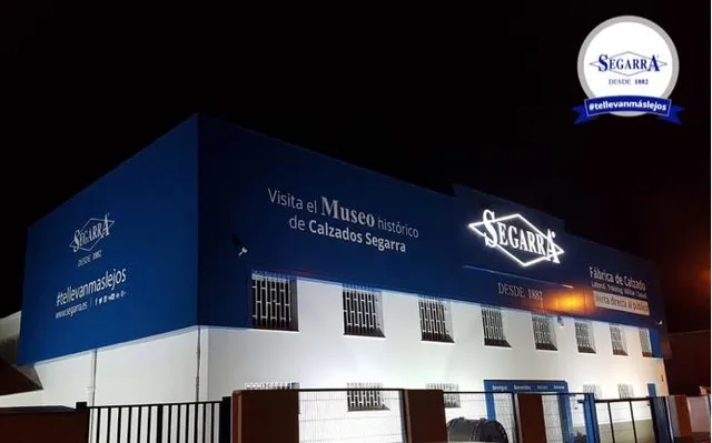 Calzados Segarra - Tienda | Museo