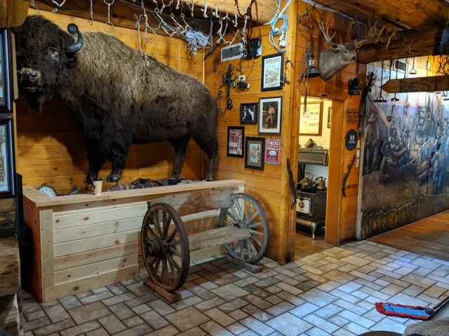 A J Spurs Saloon & Dining Hall