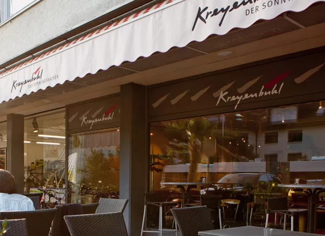 Bakery Confectionery Café Kreyenbühl