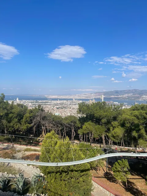 Konak Belediyesi Aydın Erten Rekreasyon Alanı