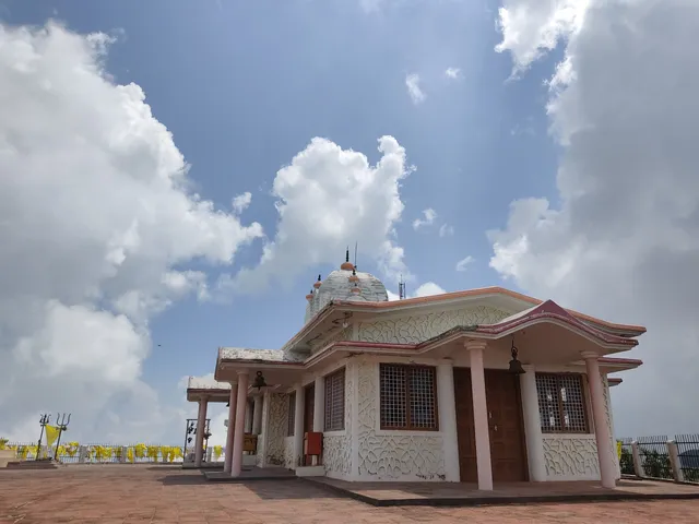 Thal Kedar Temple