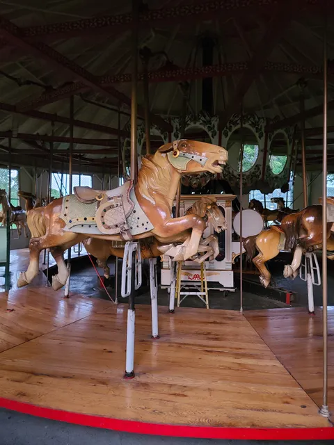 Highland Park Carousel