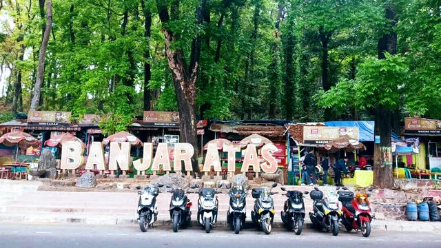 Banjar Atas Rest Area