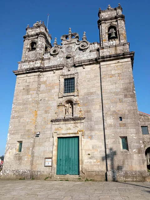 Monastery of San Salvador de Lérez