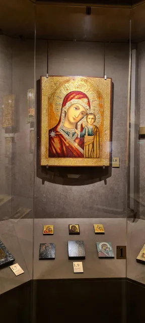 Muzey Kazanskoy Ikony