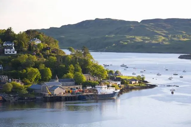 Sound of Kerrera