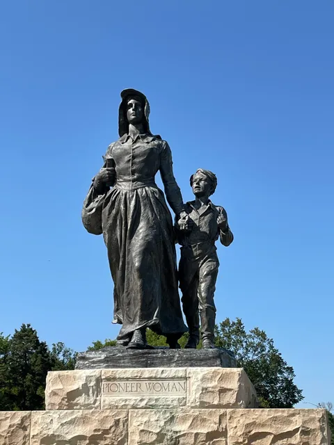 Pioneer Woman Museum