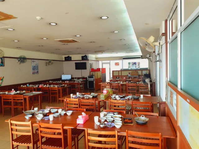 DAI JANG GUM KOREA RESTAURANT