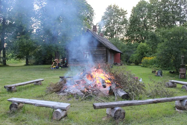 Linnumäe Nature Farm