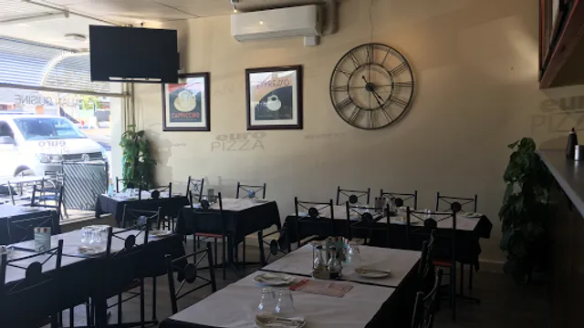 Euro Pizza & Restaurant