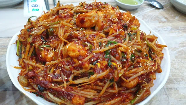 소문난마산아구해물찜 본점