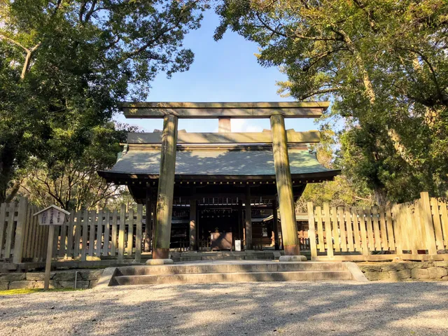 Hinokuma-jingu & Kunikakasu-jingu Shrine