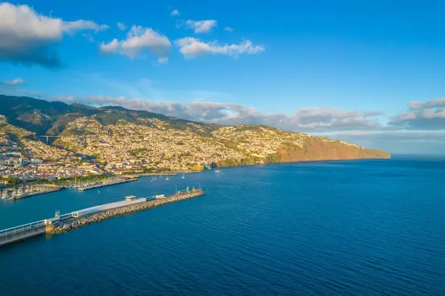 Funchal Bay