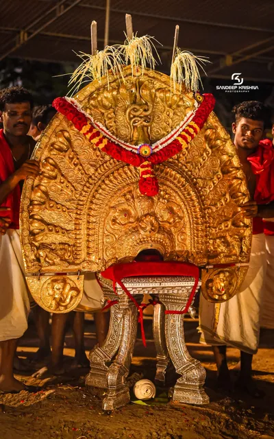 Major Vellayani Devi Temple