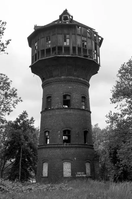 Stara Wieża Ciśnień - Wieża Widokowa