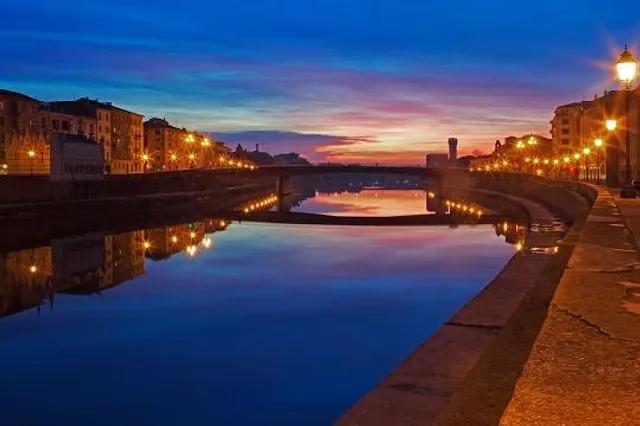 Lungarni di Pisa