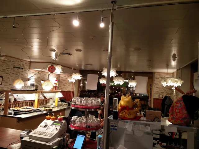 Restaurant Haru Sushi